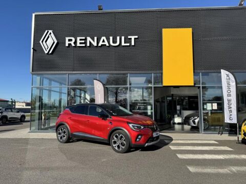 Renault Captur E-Tech 145 - 21 Intens 2022 occasion Bellegarde-en-Forez 42210