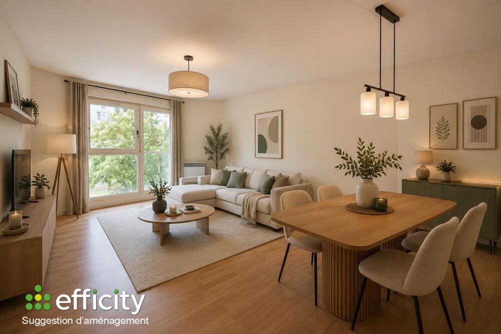 Appartement 3 pièces 67 m² · à Angers · 67 m² · 219 000 €