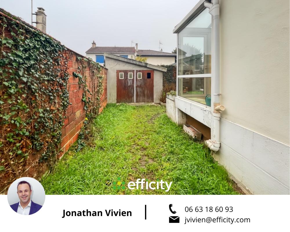 � vendre  Maison Joinville-le-Pont (94340)