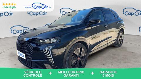 Citro&euml;n DS7 1.5 BlueHDi 130 EAT 8 Performance Line + 2023 occasion Trainou 45470