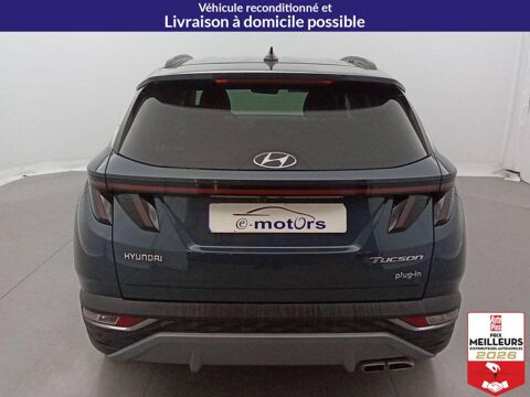 Tucson 1.6 T-GDI 265 HTRAC Plug-in BVA6 Creative 2022 occasion 10150 Lavau
