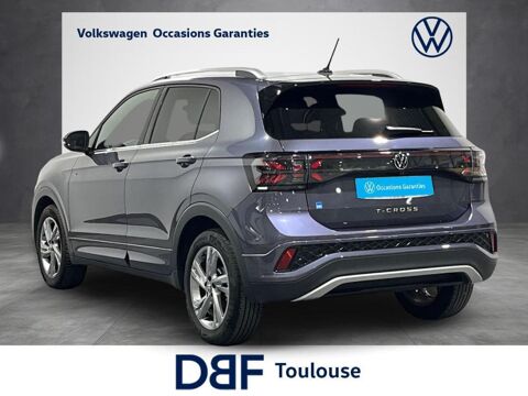 T-Cross 1.0 TSI 116 Start/Stop DSG7 R-Line 2024 occasion 31100 Toulouse