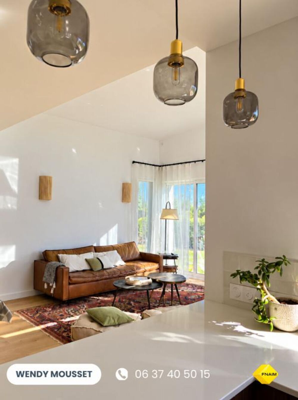 Lumineuse maison contemporaine de plain-pied à 3 minutes des plages · Presqu'île de Rhuys (56370)