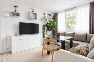  Appartement à vendre 2 pièces 39 m²