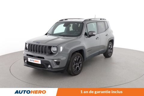 Jeep Renegade 1.3 Turbo T4 PHEV 4xe 80th Anniversary AT6 190 ch 2021 occasion Issy-les-Moulineaux 92130