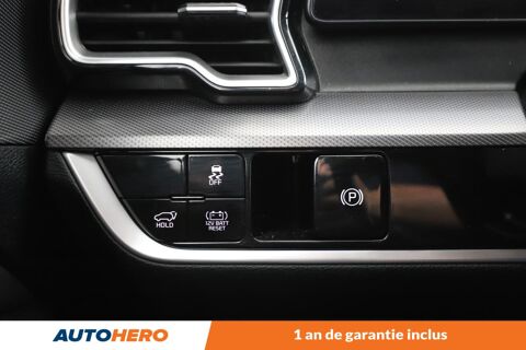 Sportage 1.6 T-GDi ISG Hybride GT-Line Premium 4x2 BVA6 230 ch 2022 occasion 92130 Issy-les-Moulineaux