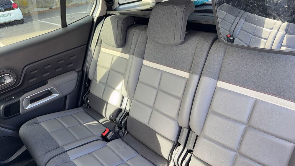 C5 aircross 1.5 BlueHDi 130 EAT8 Shine Pack - Automatique Entretien cons 2020 occasion 11000 Carcassonne
