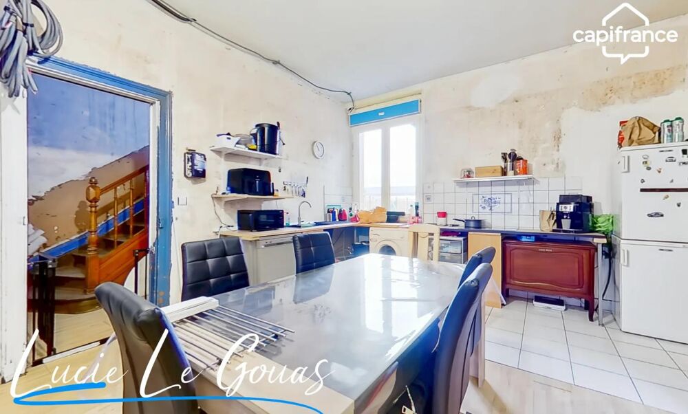 Vente Maison Maison de 8 pièces de 180 m² à Piennes Piennes