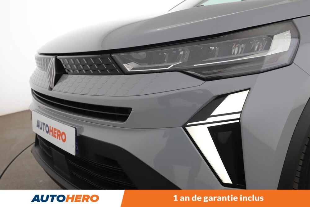 Captur 1.0 TCe Techno 91 ch 2024 occasion 92130 Issy-les-Moulineaux