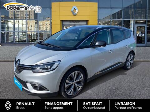 Renault Grand scenic IV TCe 140 Energy EDC Intens 2018 occasion Brest 29200