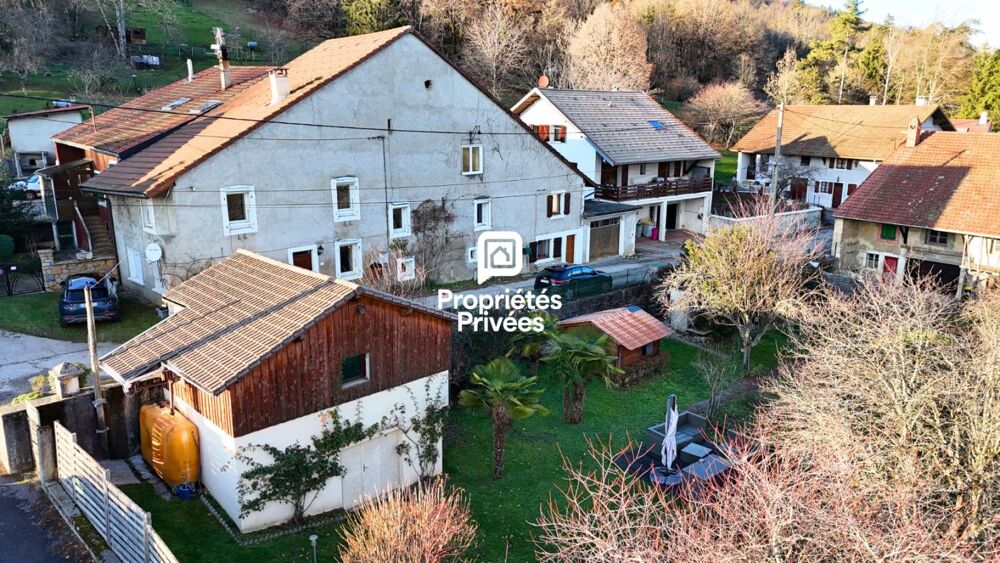 � vendre  Maison Valserh�ne (01200)