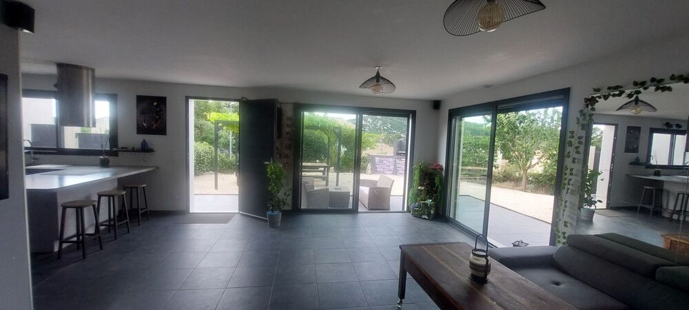 Location Maison Maison de 90m2 � louer sur Saint-Paul-et-Valmalle Saint paul et valmalle