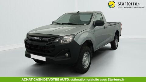 D-MAX 2.2L SINGLE CABINE A/T B-STRONG 2026 occasion 69190 Saint-Fons