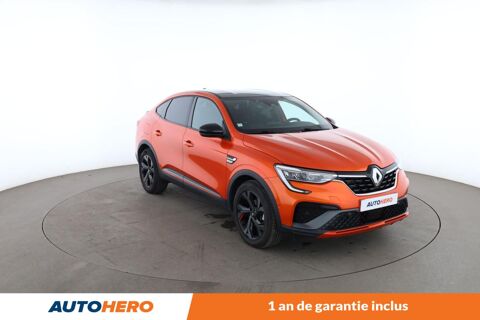 Arkana 1.6 E-Tech RS Line 145 ch 2022 occasion 92130 Issy-les-Moulineaux