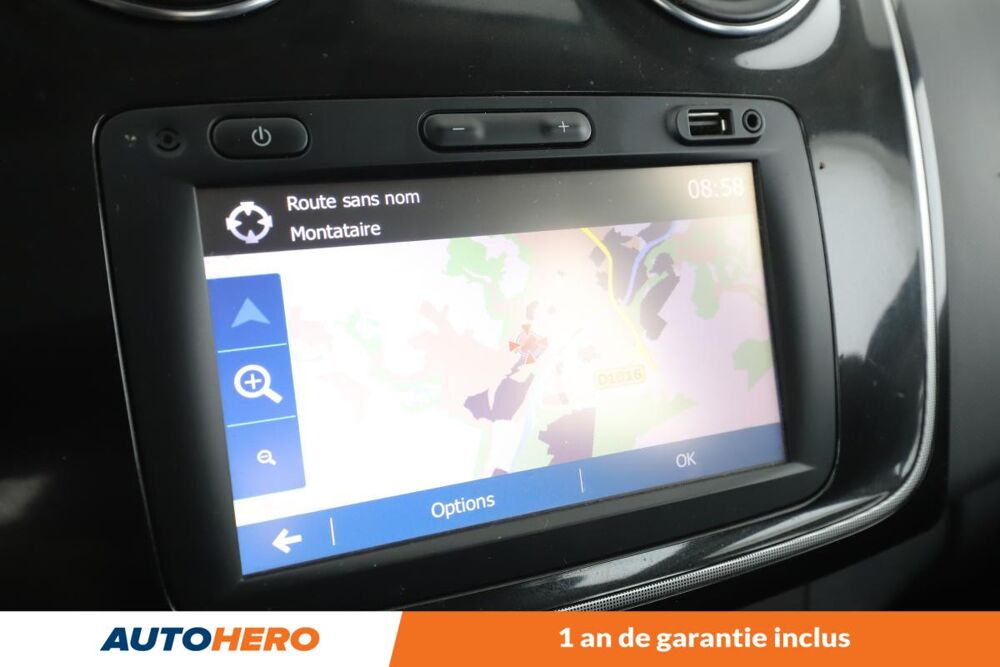 Sandero 0.9 TCe Advance 90 ch 2018 occasion 92130 Issy-les-Moulineaux