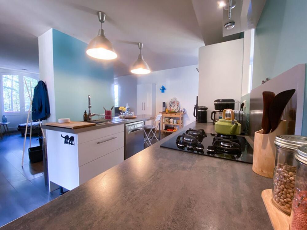 RONNO - Maison ancienne au coeur de la forêt - 3 chambres /2500 m2 de terrain/ grange -