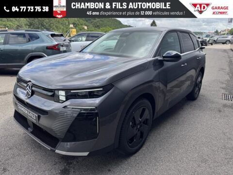 C5 aircross HYBRIDE 145 ch e-DCS6 Max + Grip control 2026 occasion 42320 La Grand-Croix
