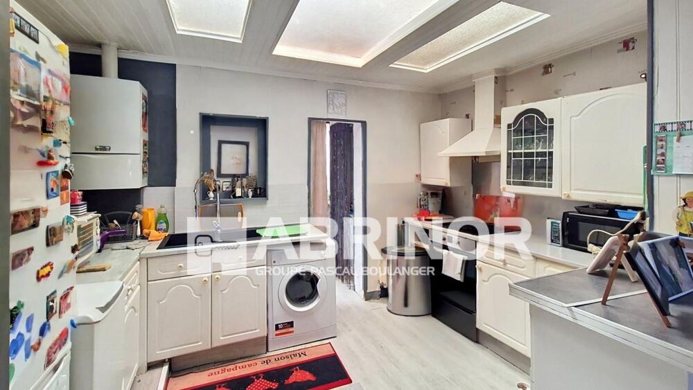 Vente Maison Petite maison soignée au calme du Nouveau Roubaix Roubaix