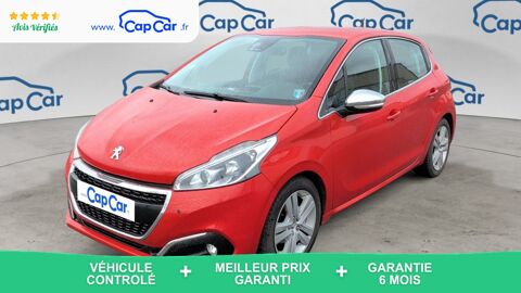 Peugeot 208 1.6 BlueHDi 100 Active Business