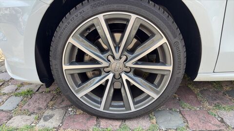A1 1.4 TFSI 125 S-Tronic 7 Ambition Luxe 2015 occasion 67550 Vendenheim