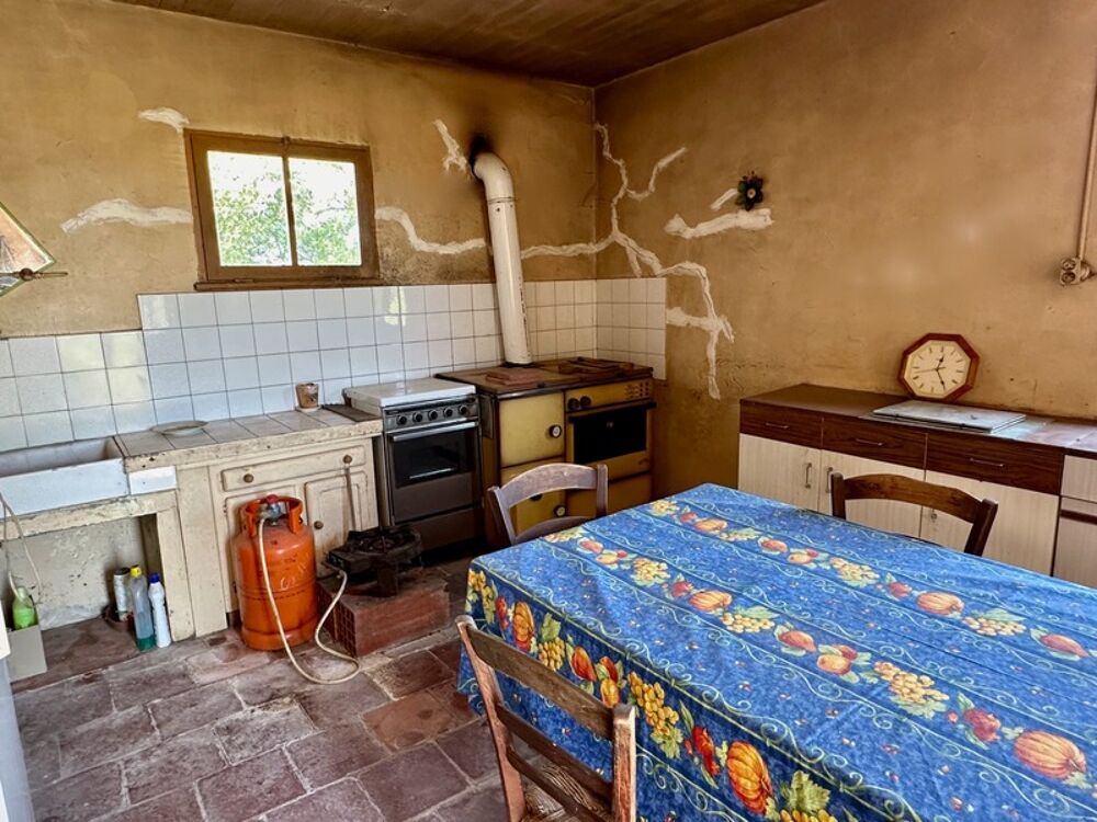 Vente Maison Dpt Gers (32), à vendre proche de LE HOUGA maison P5 de 180 m² - Terrain de 15 Ha Mormes