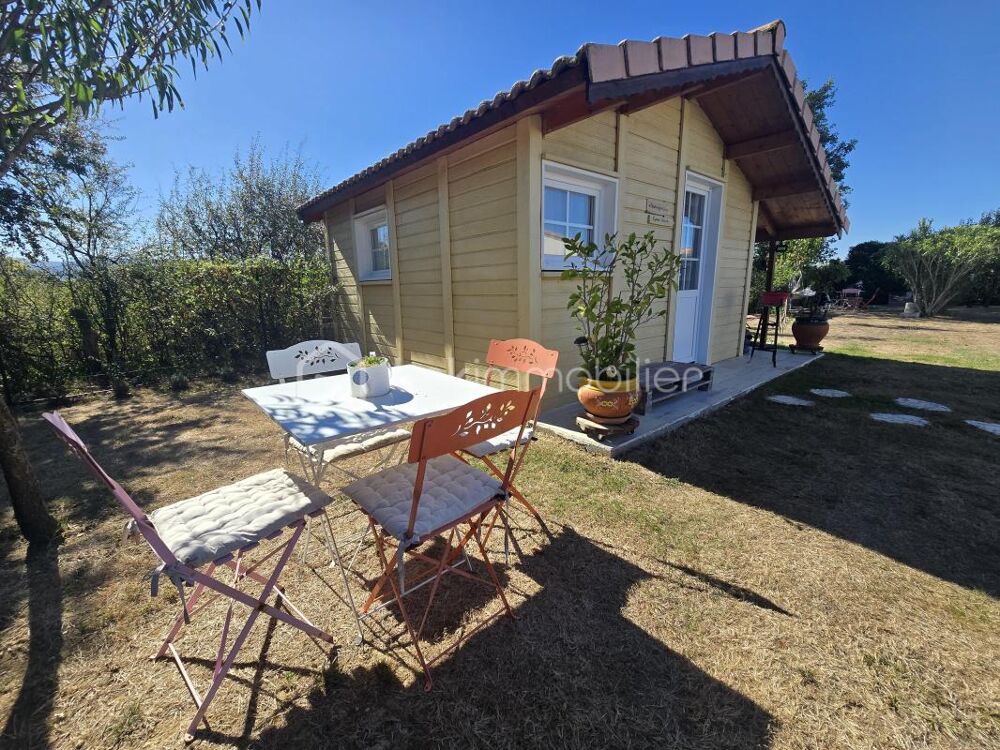 Maison dans une impasse au calme