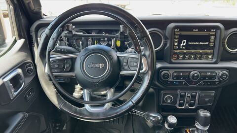 Wrangler JLU IV 2.0 4XE 380 First Edition - Automatique 2021 occasion 63790 Chambon Sur Lac