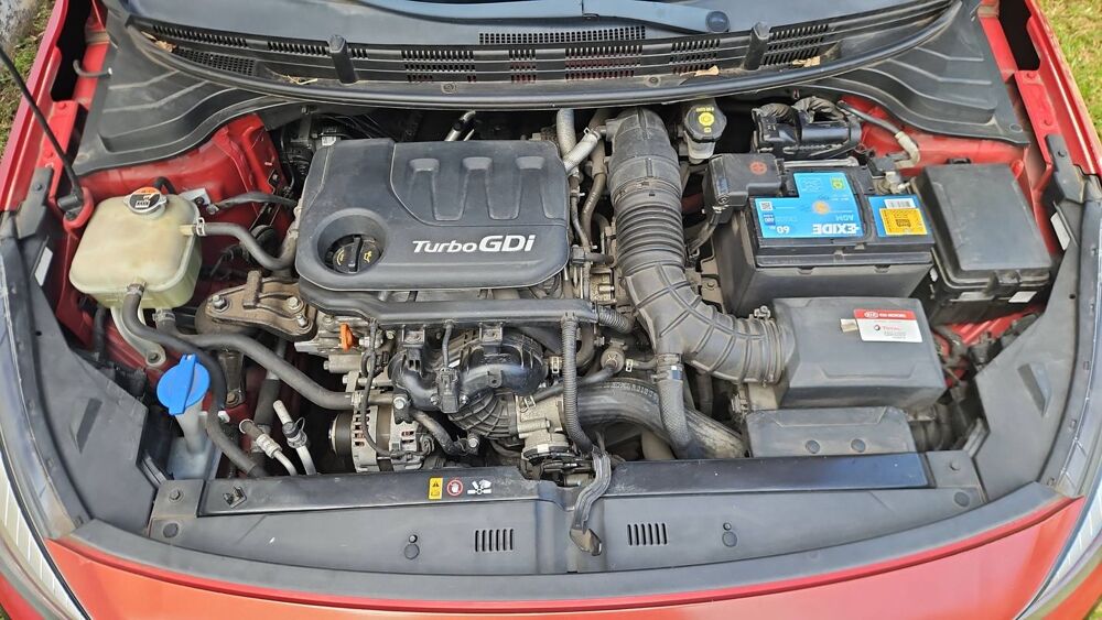 Rio 1.0 T-GDi 120 GT Line 2019 occasion 97440 Saint Andre