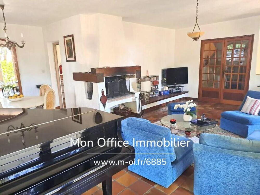 Vente Maison Référence : 6885-VCL - Maison dans résidence sécurisée - infrastructures sportives au coeur d'une pinède - BOUC BEL AIR Bouc bel air