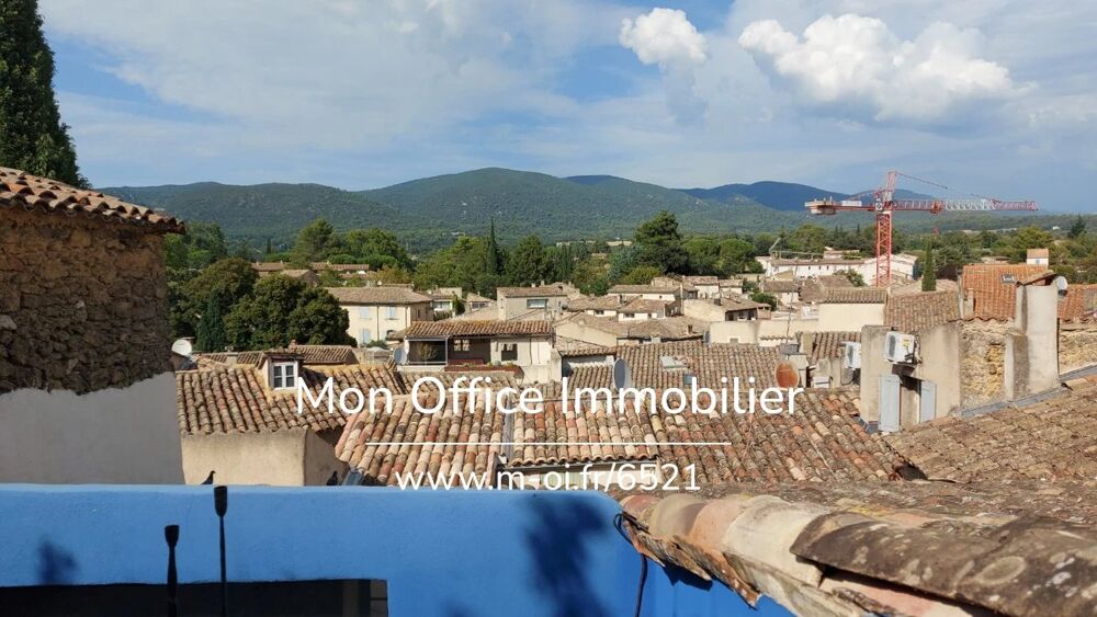 Référence : 6907-CCH. - Maison de village avec terrasse