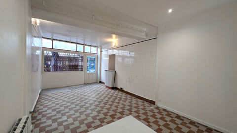 Local commercial � Ancienne boucherie chevaline &agrave; Louer &agrave; AVALLON (89) 615 89200 Avallon