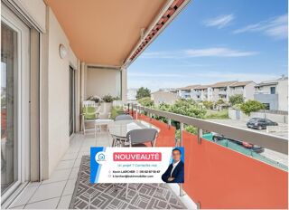  Appartement à vendre 2 pièces 42 m²