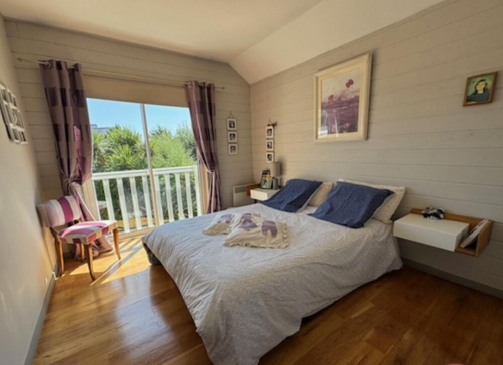 Vente Maison Maison de charme style américain Coudeville sur mer