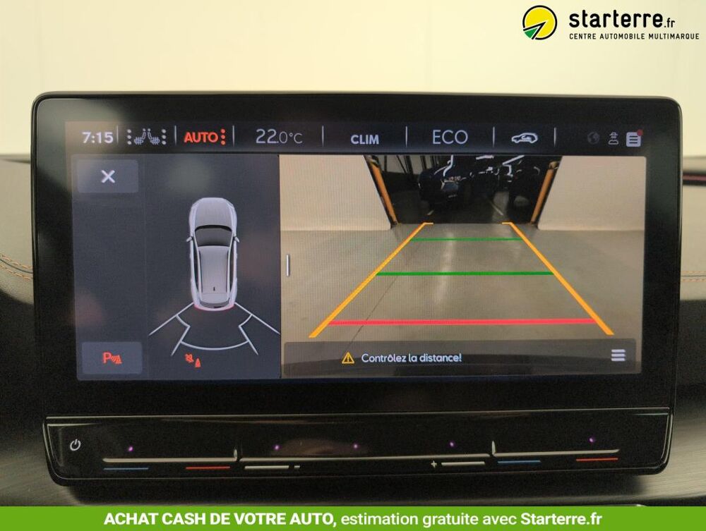 Formentor 1.4 e-HYBRID 204 ch DSG6 V 2024 occasion 69190 Saint-Fons