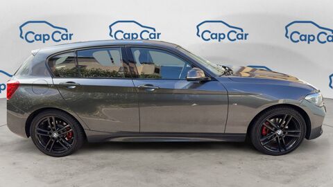 S&eacute;rie 1 F20 120i 184 BVA M Sport - Automatique 2018 occasion 67000 Strasbourg