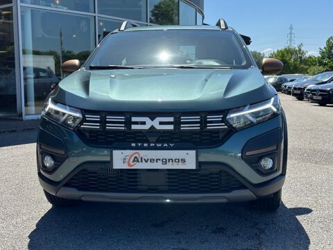 Sandero III (2) 1.0 TCE 90 STEPWAY EXTREME CVT 2024 occasion 78240 Chambourcy