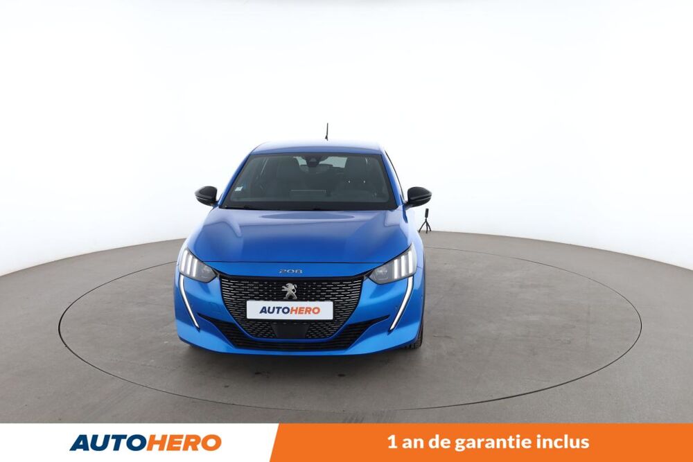 208 1.2 PureTech GT EAT8 100 ch 2021 occasion 92130 Issy-les-Moulineaux
