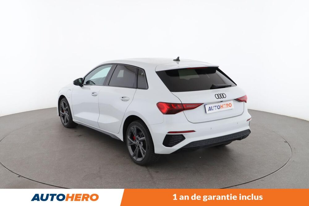 A3 45 TFSIe Competition S tronic 245 ch 2021 occasion 92130 Issy-les-Moulineaux