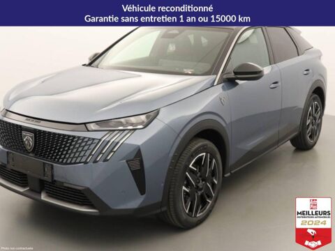 Peugeot 3008 GT HYBRID 145 e-DCS6 2025 occasion Lavau 10150