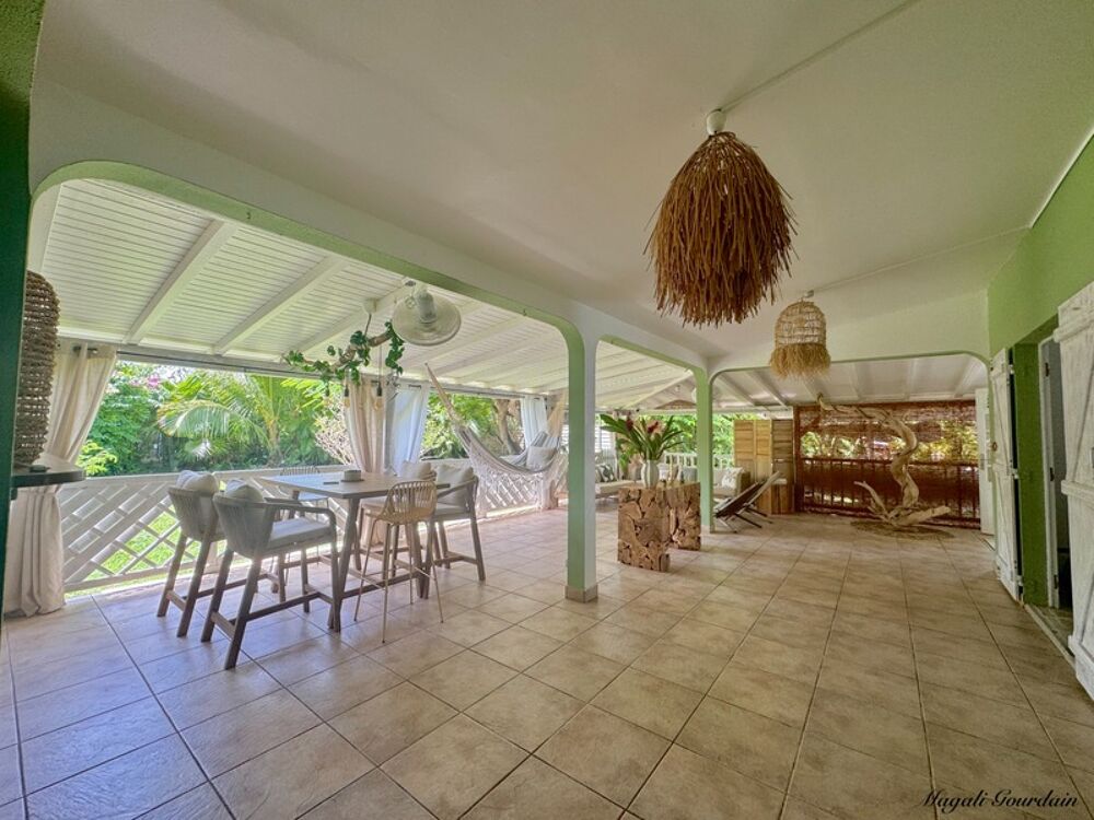 � vendre  Propri�t�/ch�teau Saint-Fran�ois (97118)