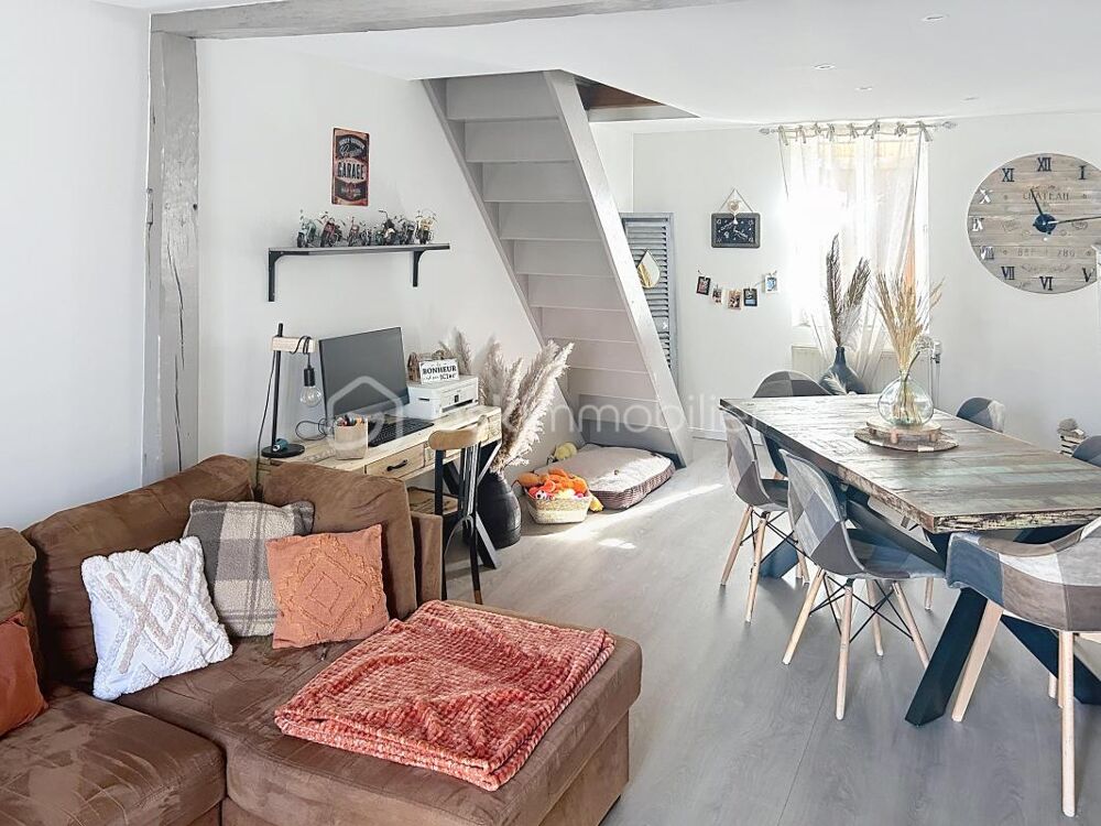 Vente Immeuble T3 - T5 Brazey en Plaine !! Brazey en plaine