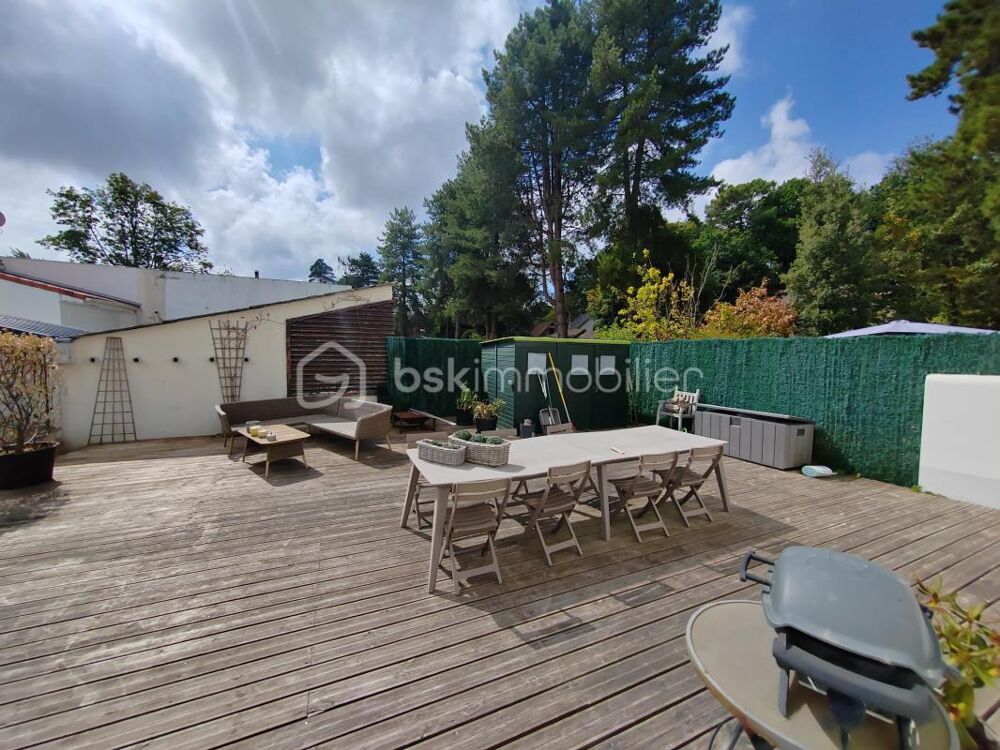 Vente Maison MAISON COTE FORET QUARTIER CALME Le touquet paris plage