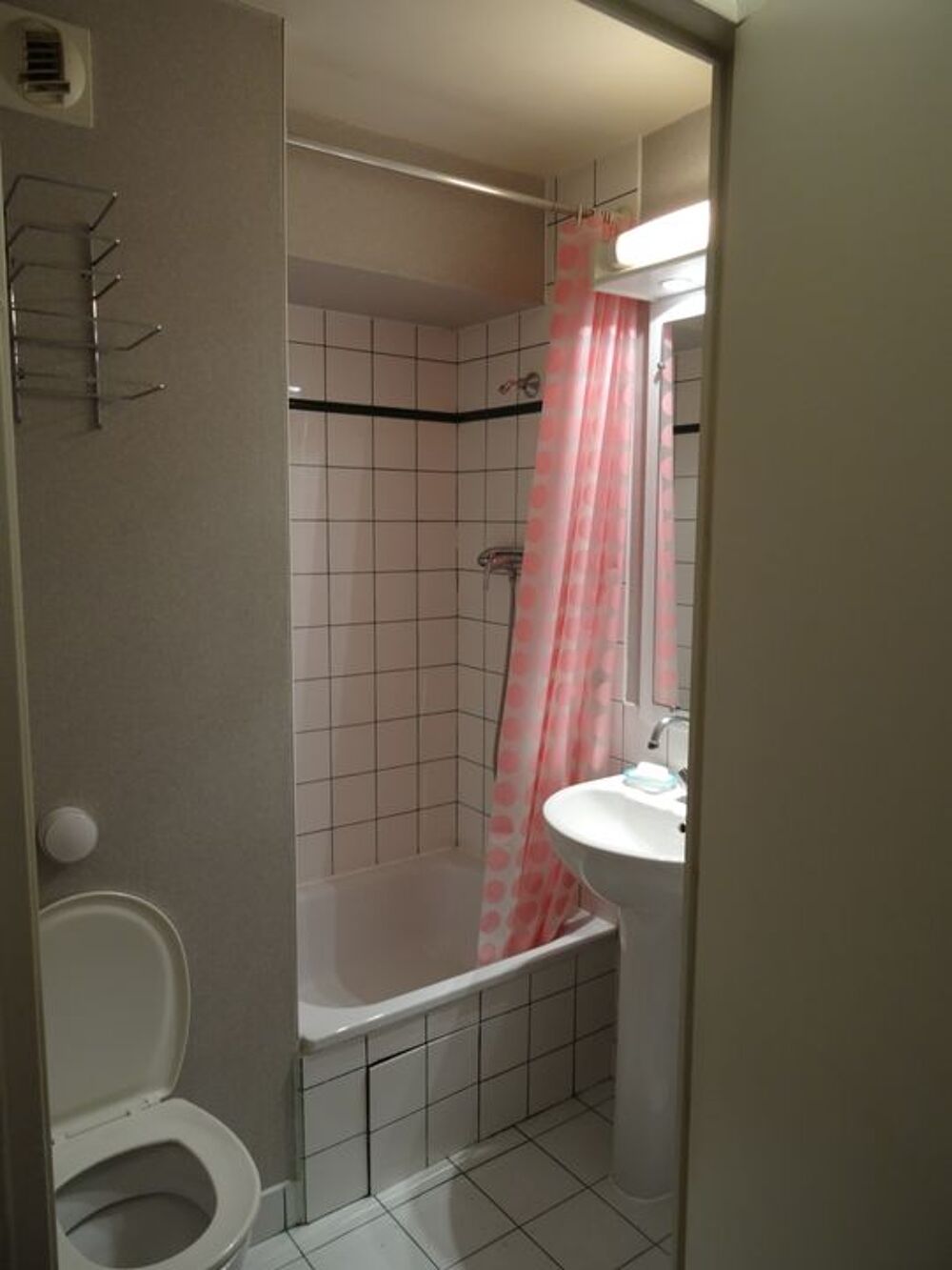 Location Appartement Studio de 24m2 à louer sur Saint-Denis Saint denis
