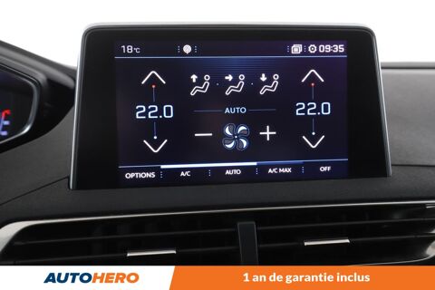 5008 1.5 Blue-HDi Allure 130 ch 2020 occasion 92130 Issy-les-Moulineaux