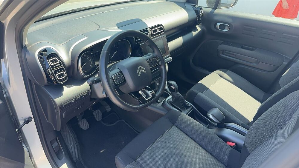 C3 Aircross 1.2 Pure Tech 82 Feel 2018 occasion 56500 Plumelin