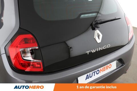 Twingo 0.9 TCe Zen 92 ch 2020 occasion 92130 Issy-les-Moulineaux
