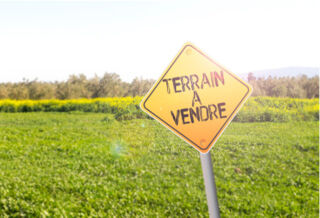  Terrain � vendre 1010 m�