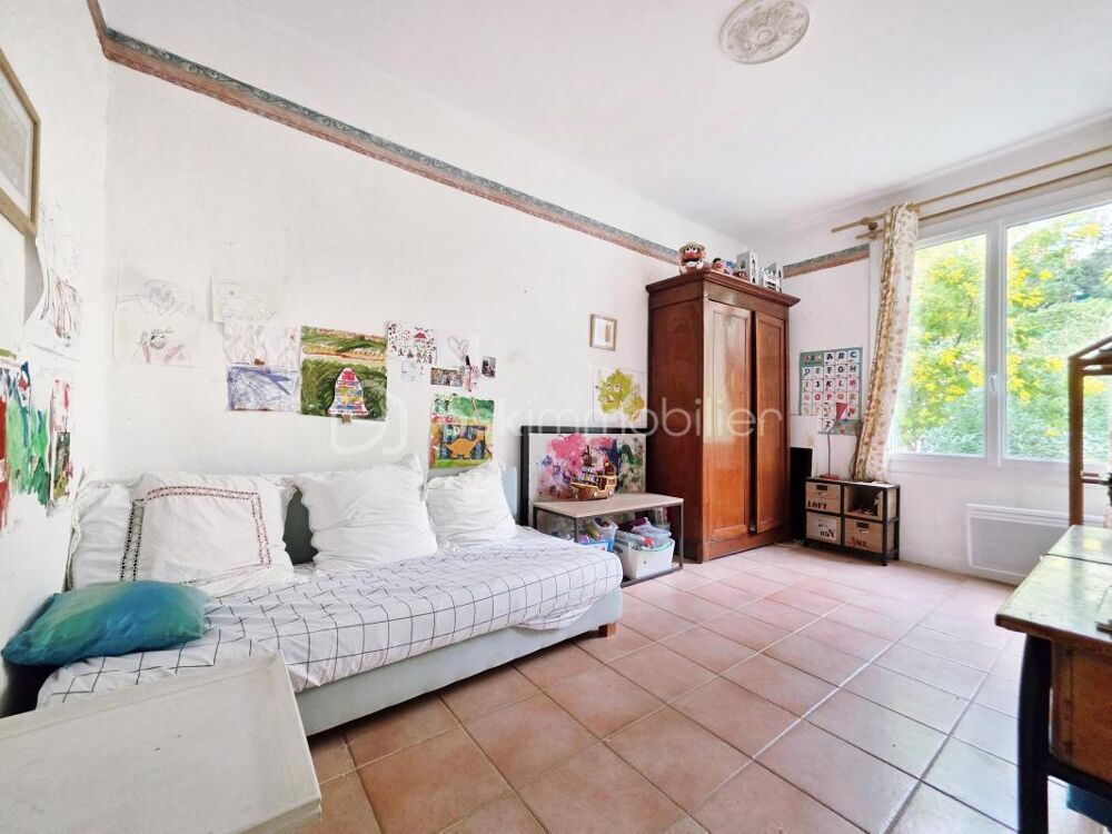 Faron vue mer. duplex de +100 m² Jardin, Studio, garage