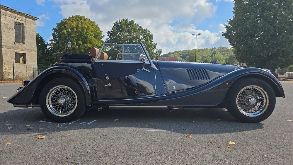 Plus 4 2.0 156 . - Premi&egrave;re main 2017 occasion 02200 Soissons