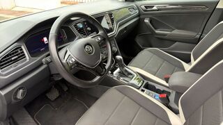 T-ROC 2.0 TSI 190 DSG6 Carat - Automatique Toit ouvrant 2020 occasion 95410 Groslay